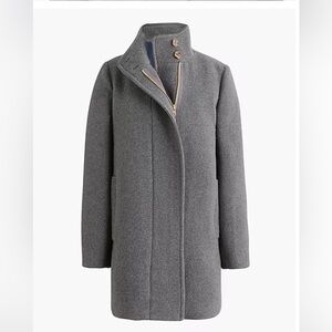 NWT J. Crew City Coat